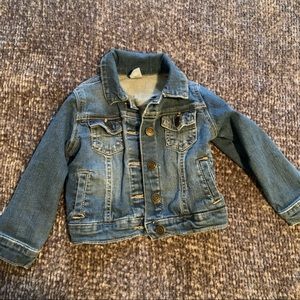 Carters Toddler Jean Jacket